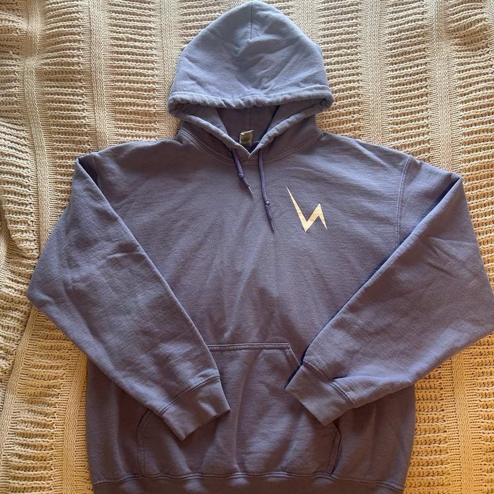 Purple Club CHAARG Hoodie